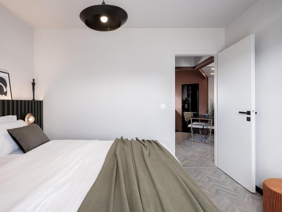 Tessera Urban Chania Ханья Экстерьер фото